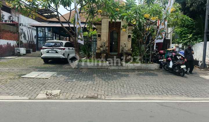 Di Jual Bangunan Cocok Untuk Usaha Di Semar Tebet Timur Di Jual Bangunan Cocok Untuk Usaha Di Semar Tebet Timur