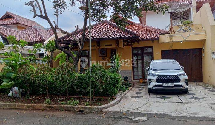 Disewakan Rumah Luas 500 Meter Di Duren Sawit Shm Bagus 1