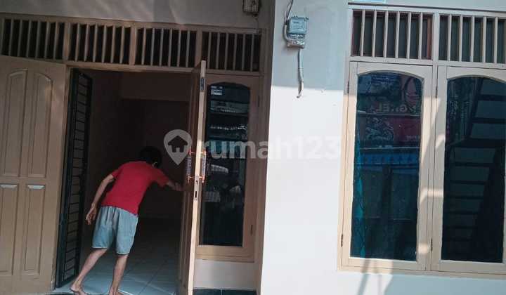 For Rent 2-Story House on Jl. Cempaka Putih Raya 2