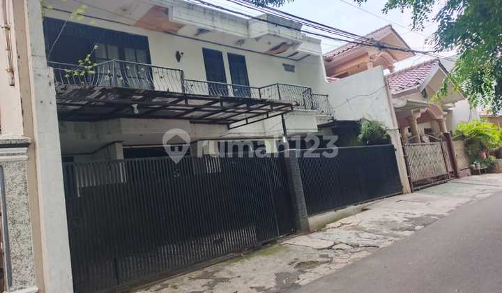 Dijual Rumah di Klender Bunga Rampai Jakarta Timur Dijual Rumah di Klender Bunga Rampai Jakarta Timur