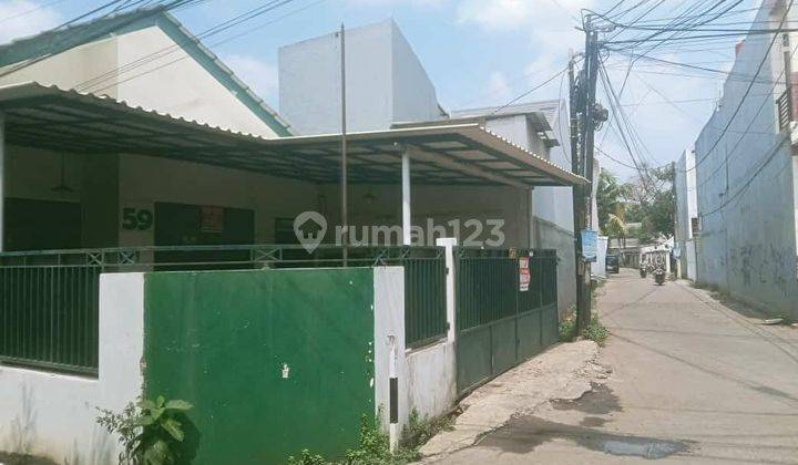 Di Jual Cepat Rumah Di Ratna Jari Bening, Bekasi Shm Bagus 1