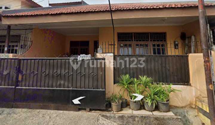 Disewakan Rumah di Rawamangun komplek Jalan Ikan-Ikan Disewakan Rumah di Rawamangun komplek Jalan Ikan-Ikan