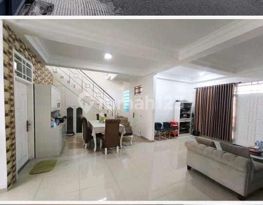 Dijual Rmh Eksklusif Bagus Bangunan 2 Lantai di Kav Ptb Duren Sawit Jaktim 2