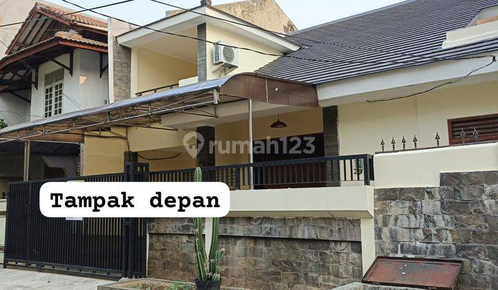 Rumah Bagus Siap Huni Sudah Renovasi Di Puloasem Rawamangun 1