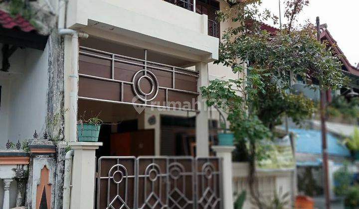 Dijual Cepat Rumah 3 Lantai Di Kayu Putih Shm 1