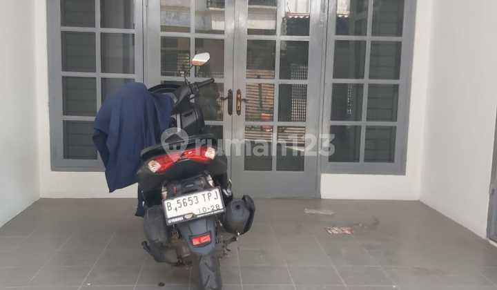 Disewa Rumah Kayu Putih Gress Baru Full Renovasi 2