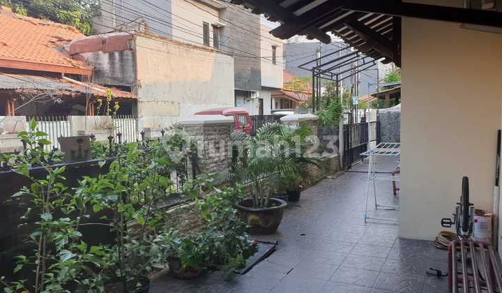 Rumah di Sewakan di Rawamangun Murah Minimalis Siap Huni