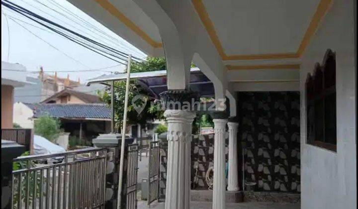 Disewakan Rumah Bagus 2 Lantai Di Duren Sawit  2