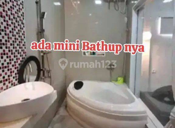 Rumah 3 Lantai Baru Di Rawamangun Ada Kolam Renang 2