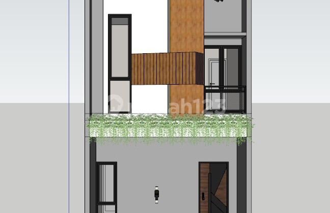Rumah Baru Dijual Bangunan Tahun 2026 Lokasi Detail Rawamangun Cipinang 2