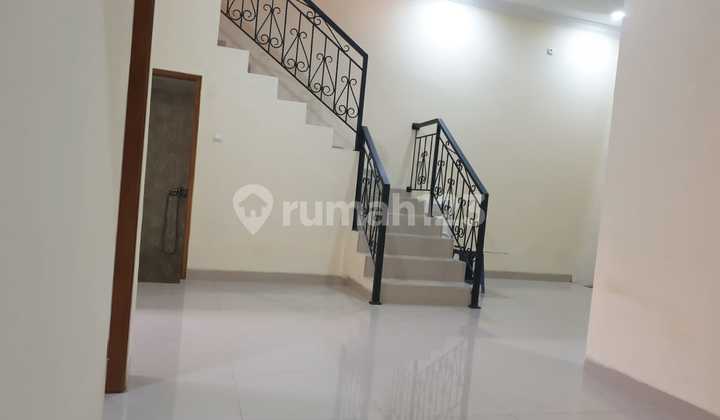 Dijual Rumah Bangunan Baru di Rawamangun 2