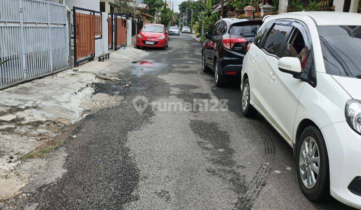 Disewakan Rumah Di Puloasem Rawamangun Bagus Shm Jaktim 2