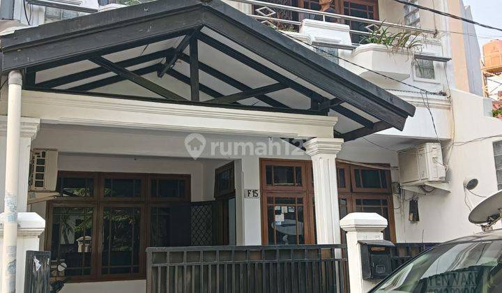 Disewakan Rumah 2 Lantai Bagus Shm Dicipinang, Jakarta Timur  1