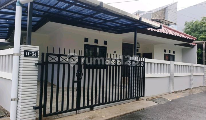 Disewakan Rumah di Rawamangun Ikan Ikan Siap Huni Gress Disewakan Rumah di Rawamangun Ikan Ikan Siap Huni Gress