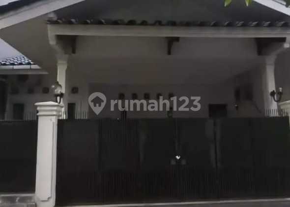 For Rent House Area Billy Moon/ Kav Marinir Duren Sawit East Jakarta 2