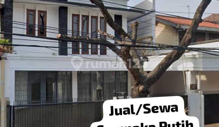Dijual Atau Disewakan Rumah Luas Di Cempaka Putih Jakpus Dijual Atau Disewakan Rumah Luas Di Cempaka Putih Jakpus