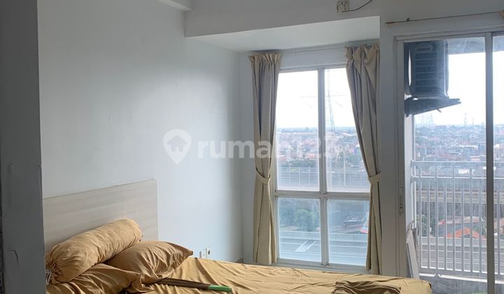 Disewakan Apartemen Baru Renovasi Fully Furnished Tipe Studio Kondisi Bersih dan Baik di Grand Dhika City Bekasi Timur Disewakan Apartemen Baru Renovasi Fully Furnished Tipe Studio Kondisi Bersih dan Baik di Grand Dhika City Bekasi Timur