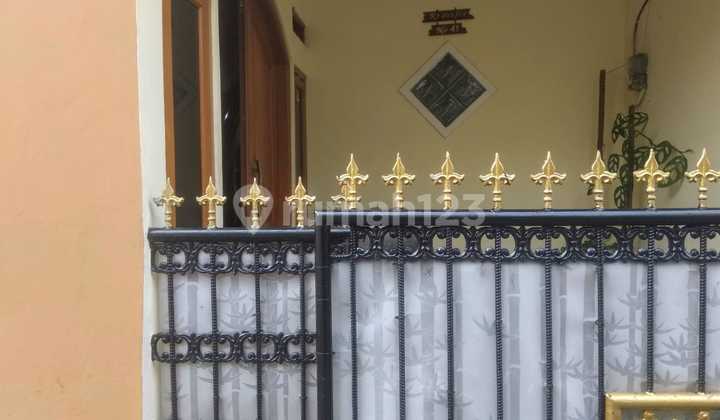 Dijual Rumah Siap Huni Di Matraman Jakarta Timur 