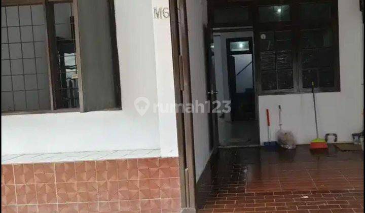 Disewakan Rumah Di Komplek Jalan Pemuda Shm Rawamangun  2