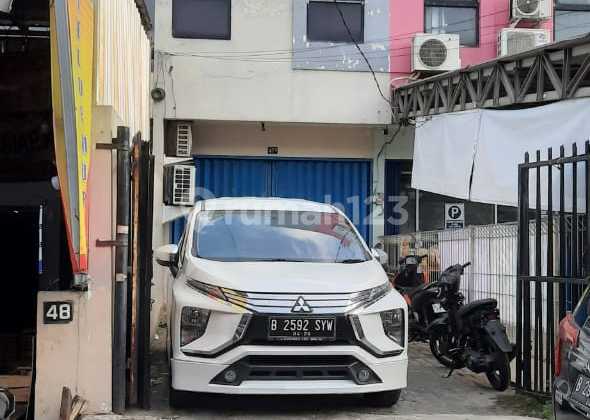 For Rent 2-Storey Shop House in Kayu Putih, Affordable and Move-in Ready 2