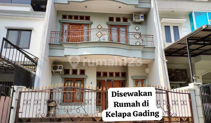 Disewa Rumah Sewa Furnish di Kelapa Gading Jakarta Utara Disewa Rumah Sewa Furnish di Kelapa Gading Jakarta Utara