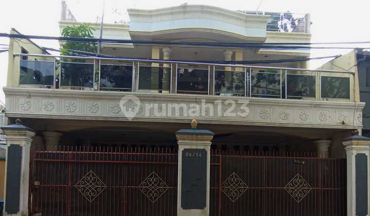 Turun Harga Dijual Cepat Rumah di Komplek Dki Pondok Kelapa, Aman, Nyaman dan Strategis
