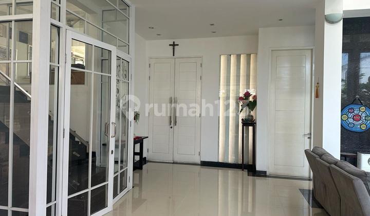 Dijual Rumah Bagus di Puloasem Rawamangun Jakarta Timur 