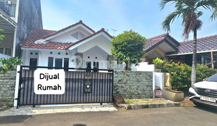 Dijual Cepat Rumah Boulevard Hijau Di Bekasi Di Jl Palem Hijau 