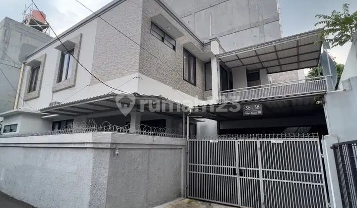 Di Jual Cepat Rumah Minimalis dan Siap Huni di Tebet