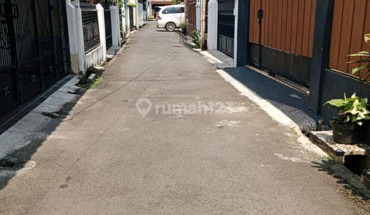 Disewakan Rumah 2 Lantai Bagus Shm Di Rawamangun, Jakarta Timur  2