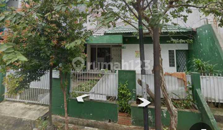 Disewakan  Rumah Siap Huni di Komplek Buncit Jakarta Selatan 2