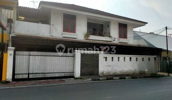 Dijual Cepat Rumah dibawah NJOP di Cempaka Putih Barat, Jakarta Pusat 1