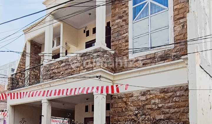 Dijual Rumah di Cipinang Timur Rawamangun Dekat Persahabatans