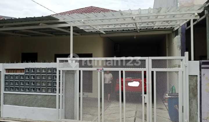 Disewakan di daerah Utan Kayu Matraman Minimalis Siap Huni