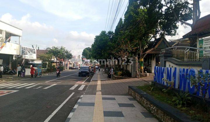 Disewakan Rumah 2 Lantai Bagus Shm Di Depan Smkn1 Wonosobo 2