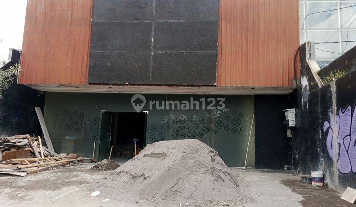 Disewakan Ruko Di Jogja Dekat Mall Jogja Luar Ex Karouke Di Jalan Megelang , Yogyakarta Shm Sudah Renovasi 1