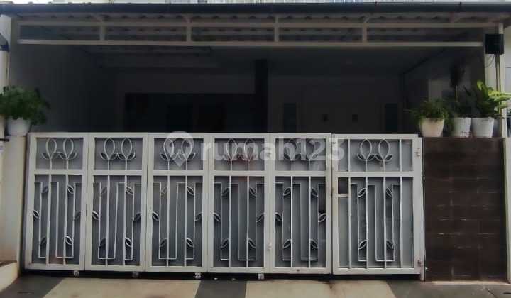 Dijual Rumah Bagus dan Terawat Dalam Komplek Dki Pondok Kelapa Jakarta Timur