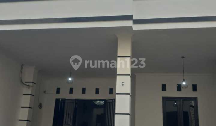 Disewakan Rumah Fully Furnished di Kramat Jati Pondok Dukuh Indah