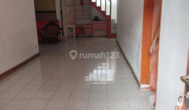 Rumah Sewa 1,5 Lantai Di Kayu Putih Jakarta Timur 1