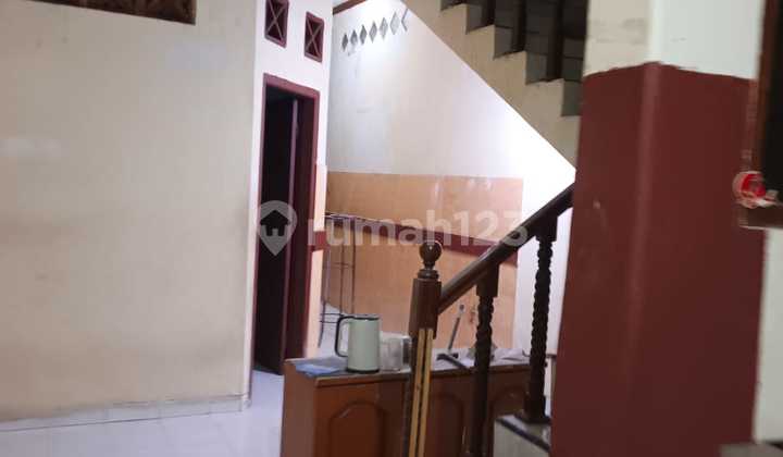 Disewa Rumah di Johar Baru Jakarta Pusat