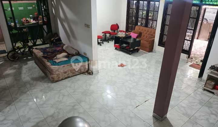 Dijual Rumah di Klender Bunga Rampai Jakarta Timur 2
