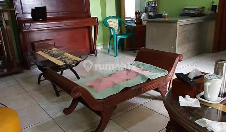 Dijual Cepat Rumah Tinggal Dan Kost An 2 Lantai Shm Bagus Di Taruna, Serdang , Kemayoran 2