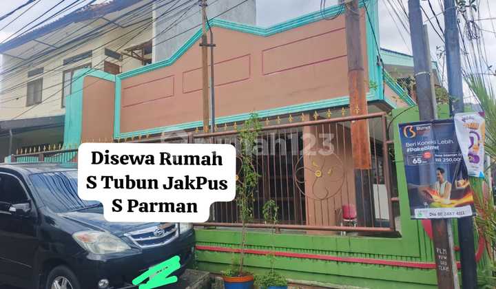 Cheap Fast Rent Spacious Many Rooms in S Tubun Central Jakarta 1