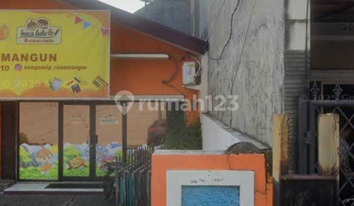 Dijual Rumah Siap Huni, Aman ,Nyaman dan Strategis Bisa Juga Buat Usaha  2