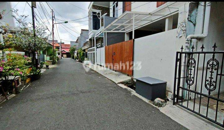 Dijual Rumah Bagus Shm Di Rawamangun Siap Huni 2