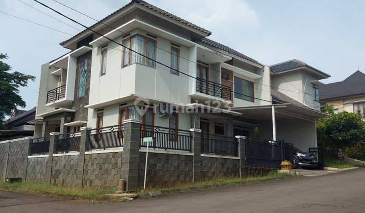 Dijual Cepat Rumah 2 Lantai Di Perumahan Mutiara Sentul Bogor  1