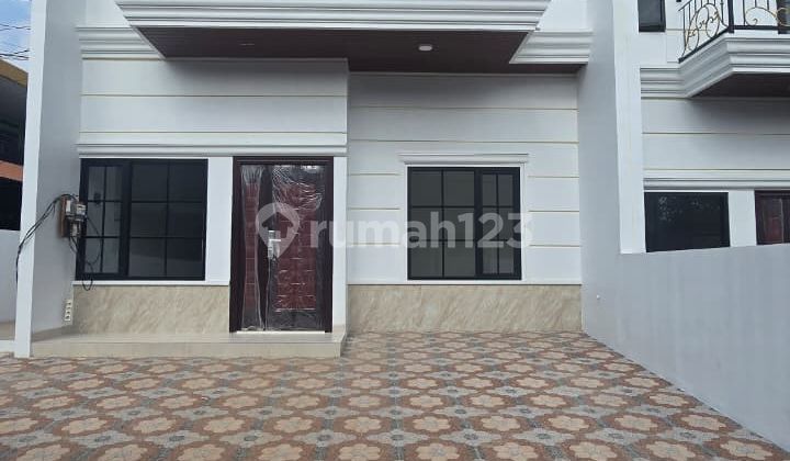For Sale Brand New House in Jatiwangin, 3 Minutes to the Highway