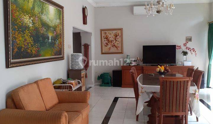 Dijual Cepat Rumah Bagus Luas 2 Lantai Shm Di Rawamangun  2