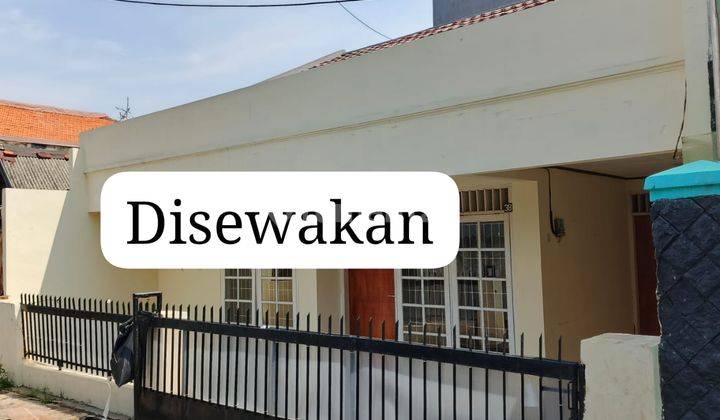 Disewa Rumah Mininalis Siap Huni Di Kayu Putih Kp Ambon 1