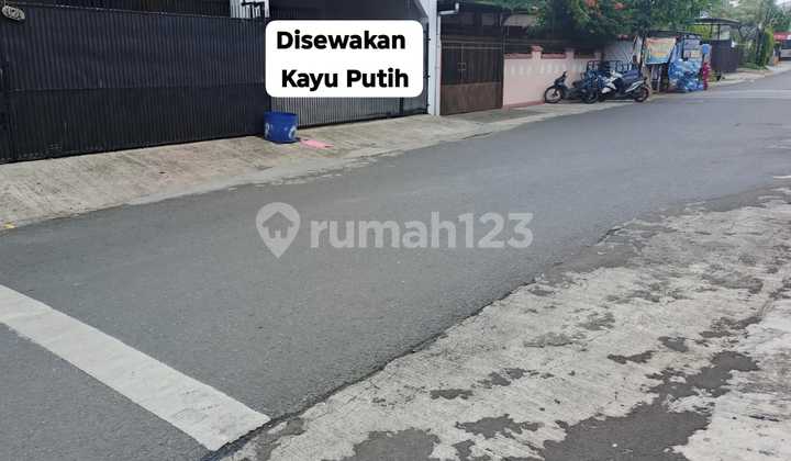 For Rent Beautiful House in Kayu Putih, East Jakarta For Rent Beautiful House in Kayu Putih, East Jakarta